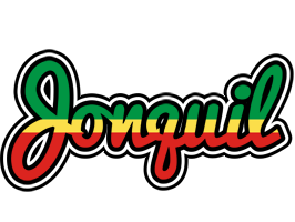 Jonquil african logo