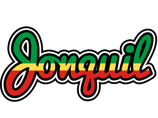 Jonquil african logo