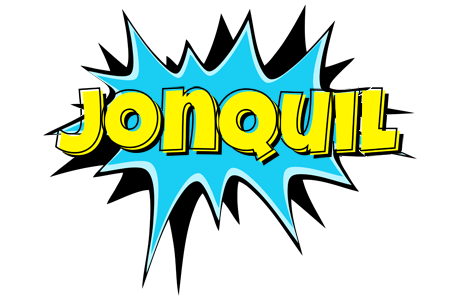 Jonquil amazing logo