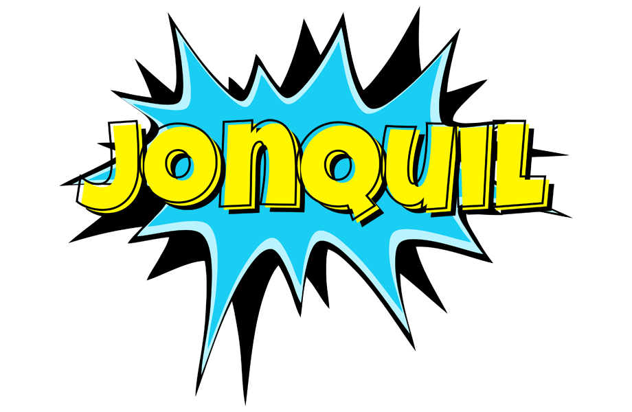 Jonquil amazing logo