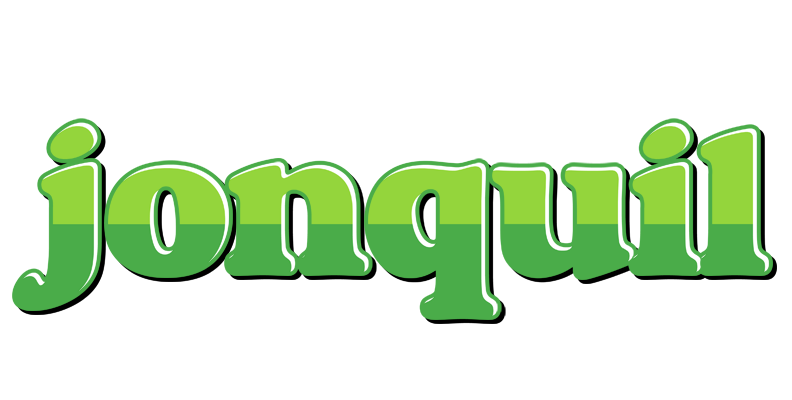 Jonquil apple logo