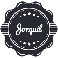 Jonquil badge logo