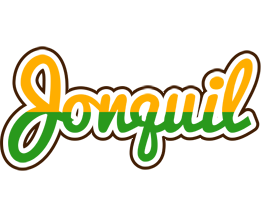 Jonquil banana logo