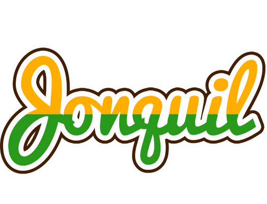 Jonquil banana logo