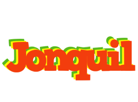 Jonquil bbq logo