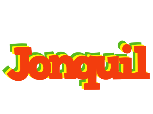 Jonquil bbq logo