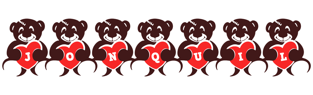 Jonquil bear logo