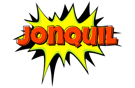 Jonquil bigfoot logo