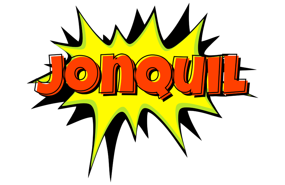 Jonquil bigfoot logo