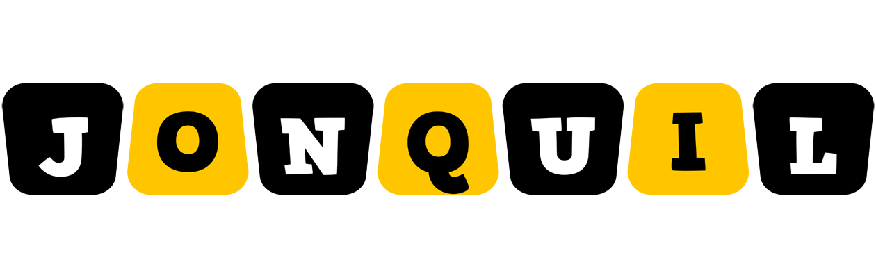 Jonquil boots logo