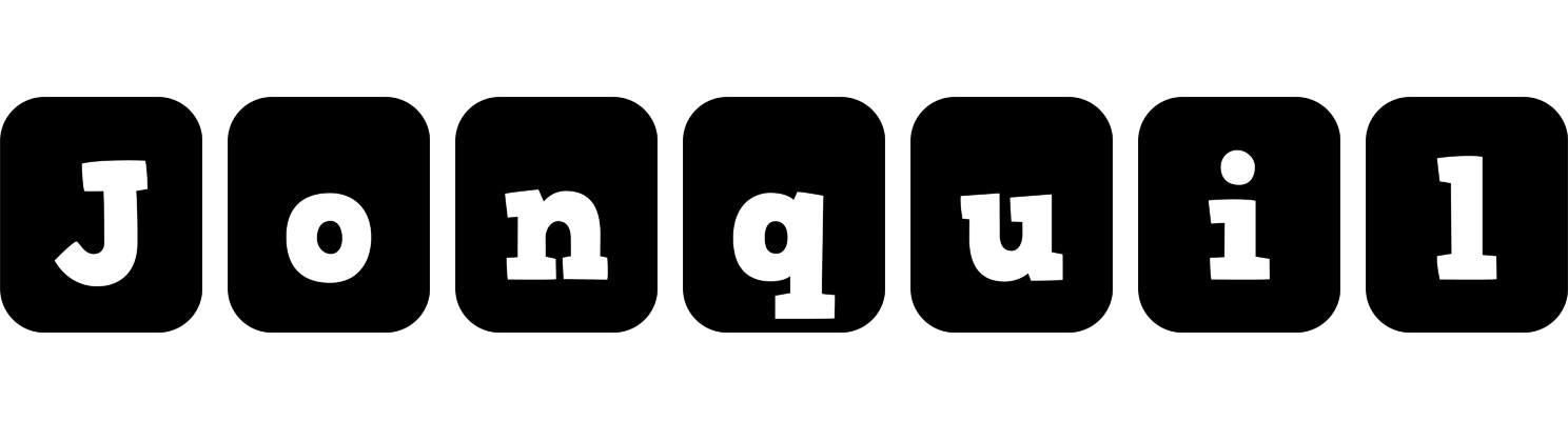 Jonquil box logo