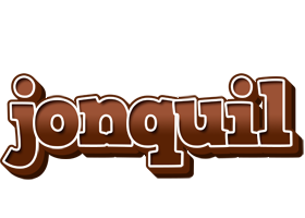 Jonquil brownie logo