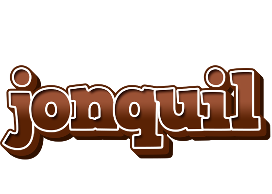 Jonquil brownie logo
