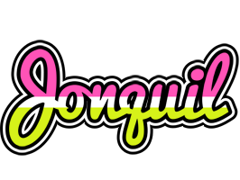 Jonquil candies logo