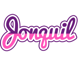 Jonquil cheerful logo