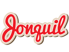 Jonquil chocolate logo