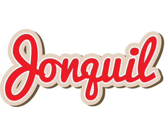 Jonquil chocolate logo