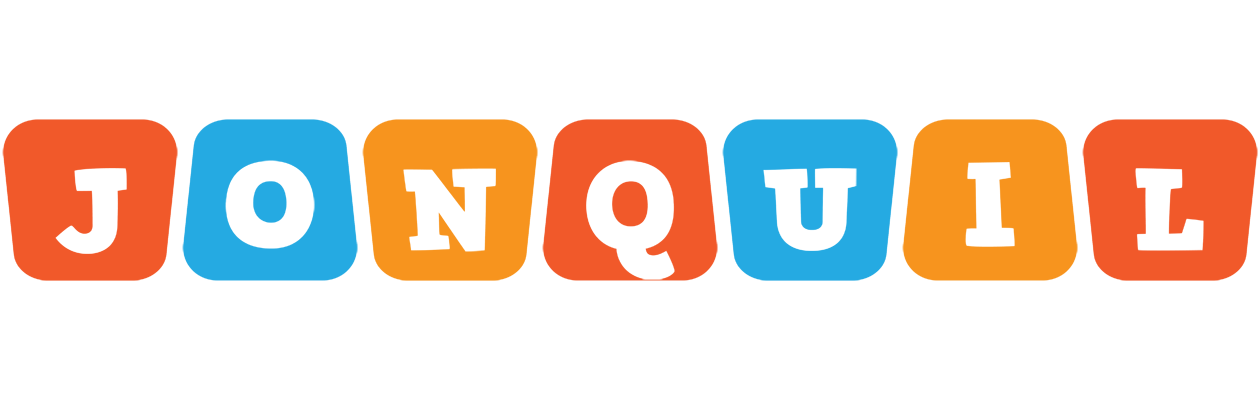 Jonquil comics logo