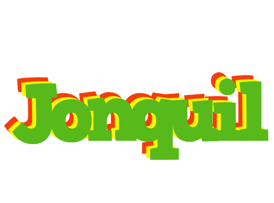 Jonquil crocodile logo
