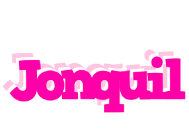 Jonquil dancing logo