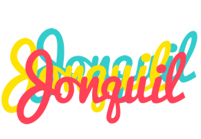 Jonquil disco logo