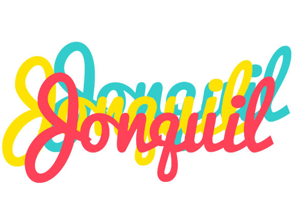 Jonquil disco logo