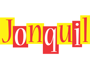 Jonquil errors logo