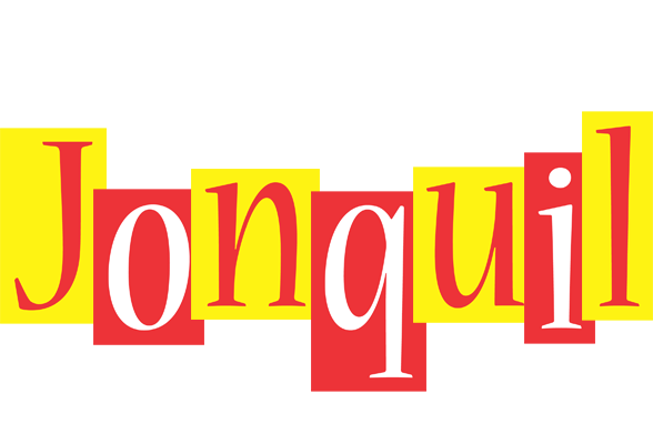 Jonquil errors logo