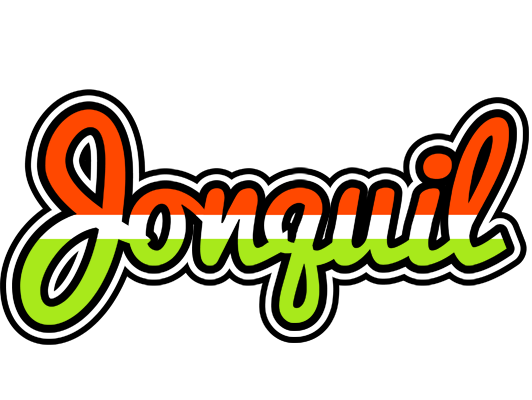 Jonquil exotic logo
