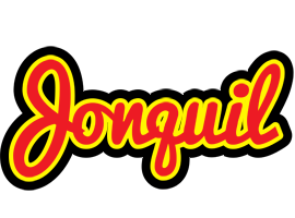 Jonquil fireman logo