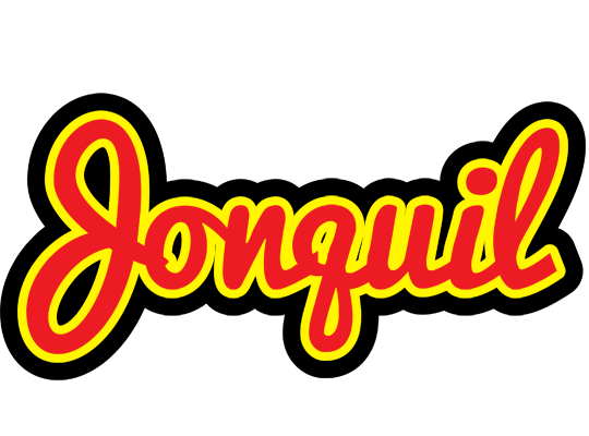 Jonquil fireman logo