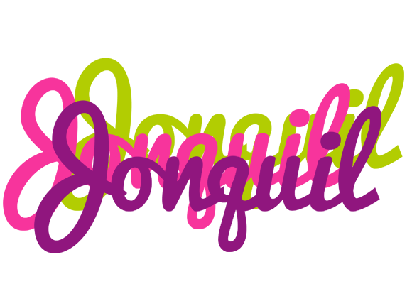Jonquil flowers logo