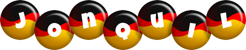 Jonquil german logo