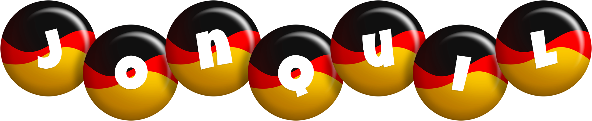 Jonquil german logo