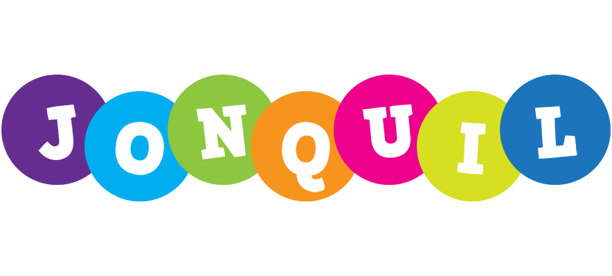 Jonquil happy logo