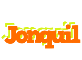 Jonquil healthy logo