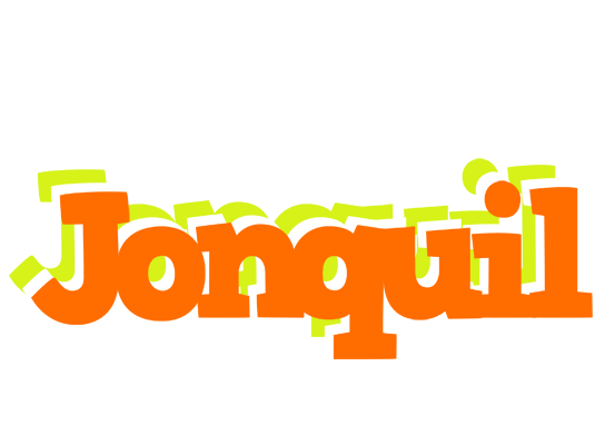 Jonquil healthy logo