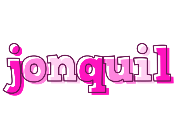 Jonquil hello logo