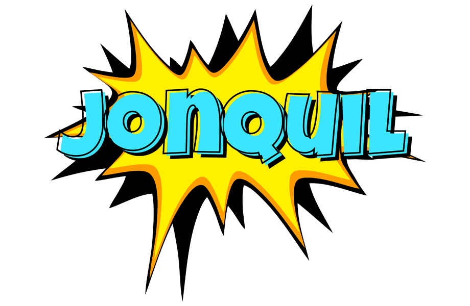 Jonquil indycar logo