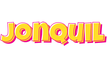 Jonquil kaboom logo