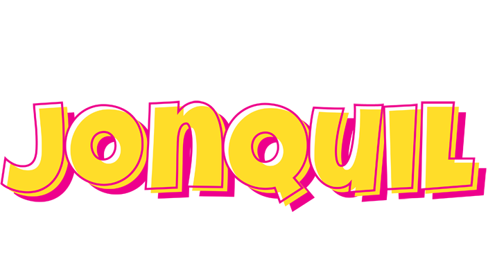 Jonquil kaboom logo
