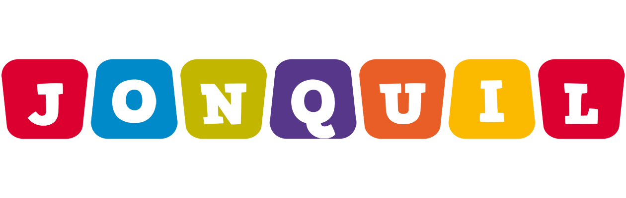 Jonquil kiddo logo