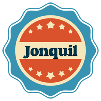 Jonquil labels logo