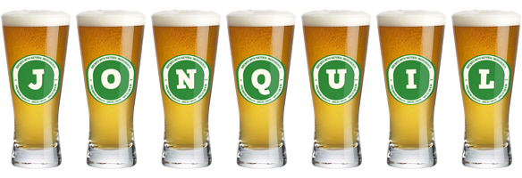 Jonquil lager logo