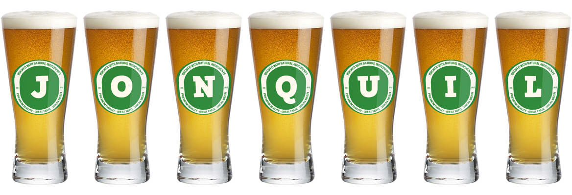 Jonquil lager logo