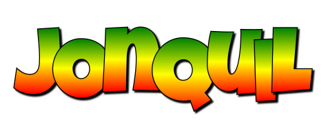 Jonquil mango logo