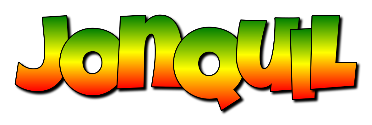 Jonquil mango logo
