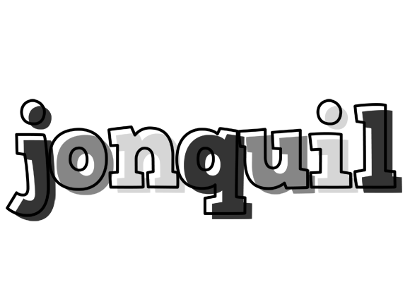 Jonquil night logo