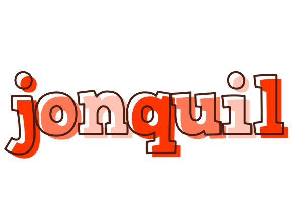 Jonquil paint logo