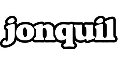 Jonquil panda logo